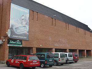 Žaliasis namas, UAB