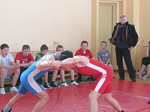 Anykščių r. Traupio pagrindinė mokykla
