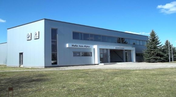 Moller auto Alytus, UAB