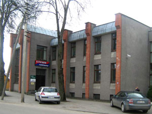 Utenos reklama, UAB