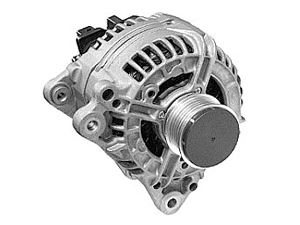 Starter generator, UAB