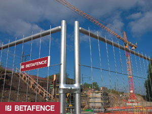 Betafence Corporate Services NV