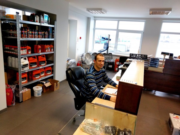 Romasta group, SIA "Latina Baltics", Lietuvos filialas