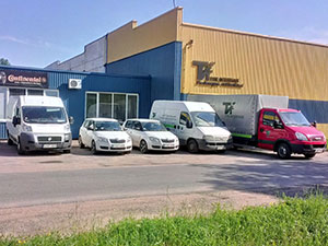 Handlopex Baltic, UAB