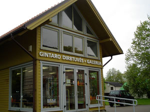 Palangos gintaro meistrų gildija