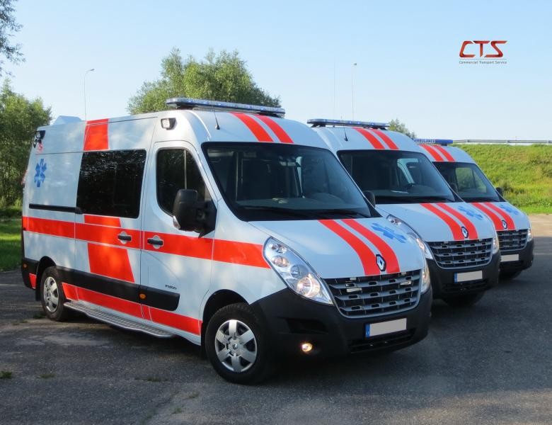 Commercial transport service, UAB