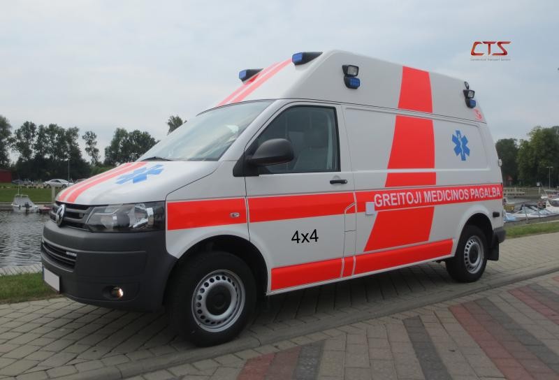 Commercial transport service, UAB