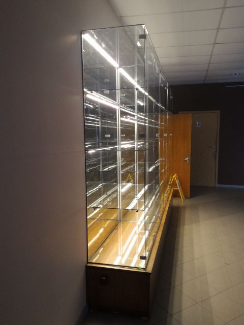 Demedos stiklas, UAB