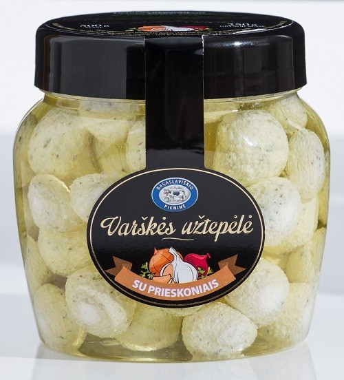 Bagaslaviškio pieninė, UAB