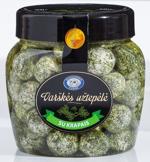 Bagaslaviškio pieninė, UAB