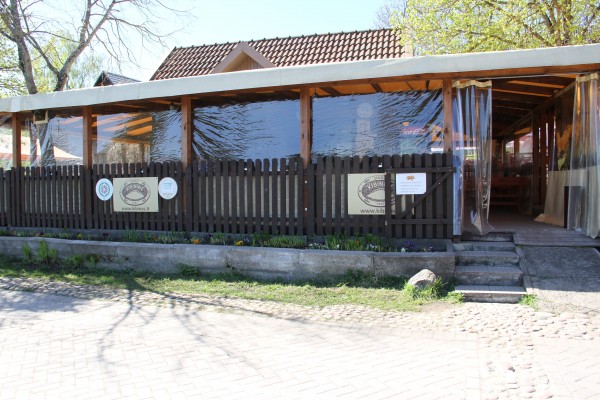 Senoji kibininė prie tilto, UAB "Karališka kibininė"