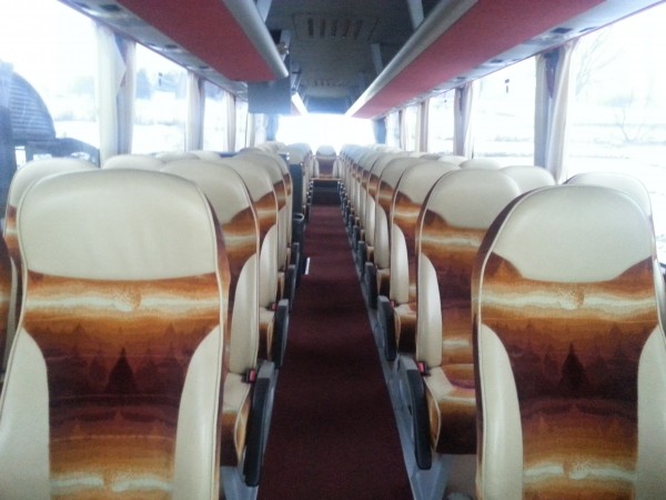 Transtefa, UAB