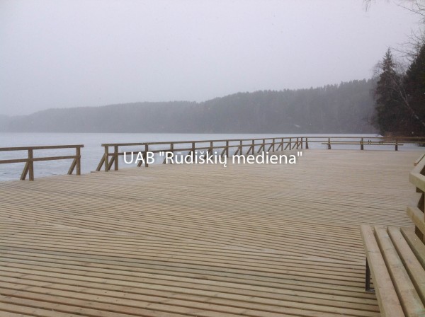 Rūdiškių mediena, UAB