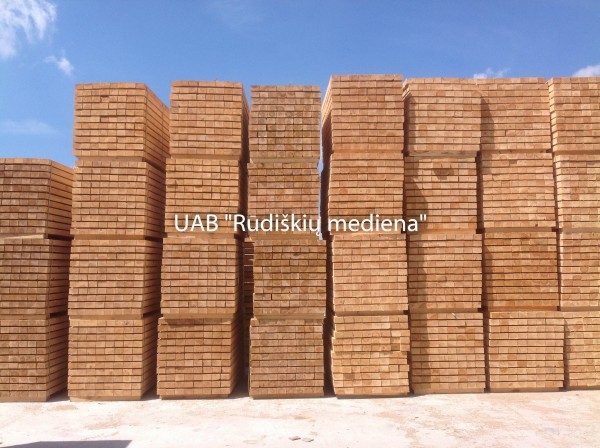 Rūdiškių mediena, UAB