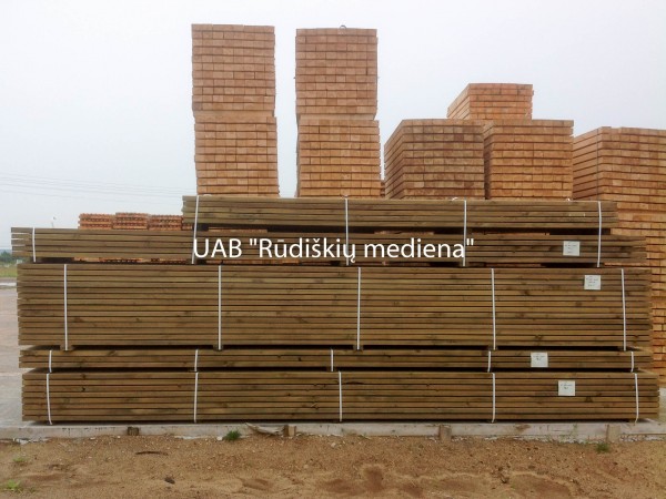 Rūdiškių mediena, UAB