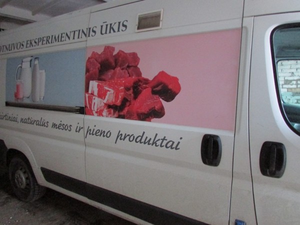 Dotnuvos eksperimentinis ūkis, UAB