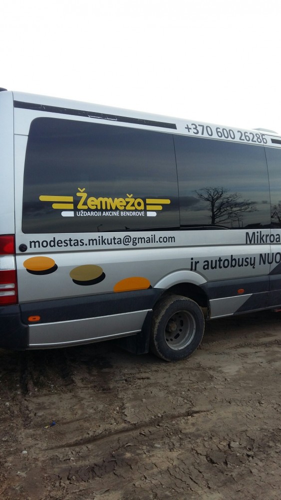 Žemveža, UAB
