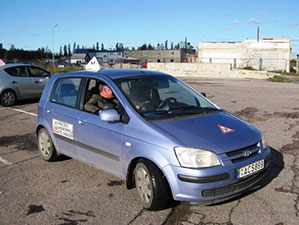 A. Mažionio vairavimo mokykla, IĮ