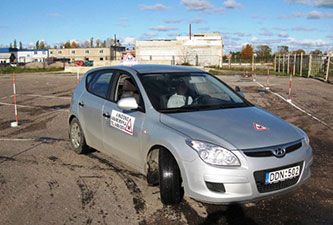 A. Mažionio vairavimo mokykla, IĮ