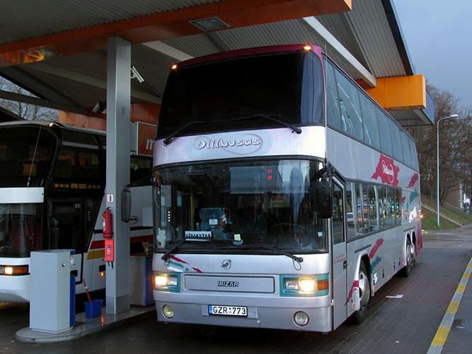 Dillbusas, UAB