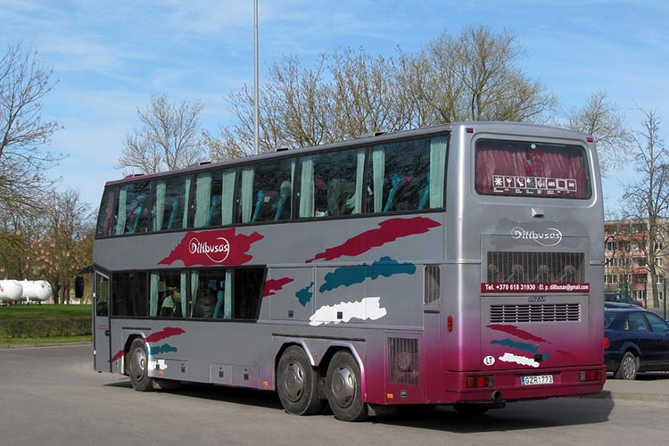 Dillbusas, UAB