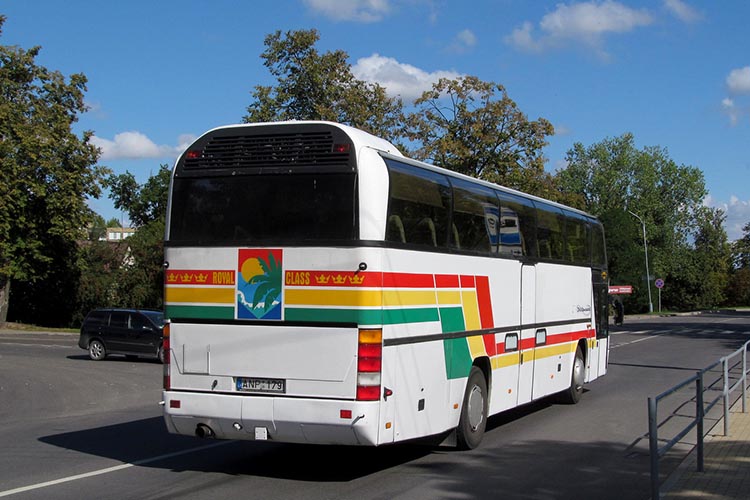 Dillbusas, UAB