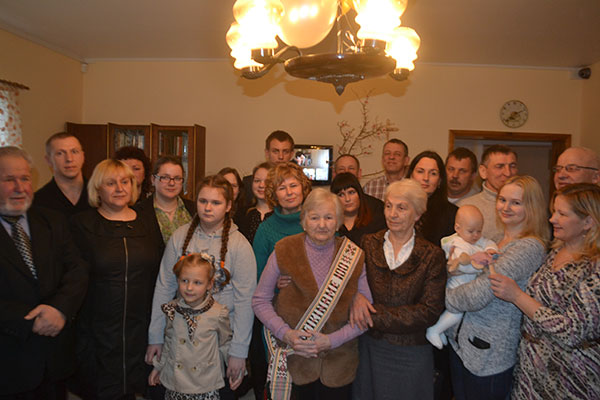 Senelių Alzheimerio globos ir slaugos namai VšĮ"Amžiaus žiedas"
