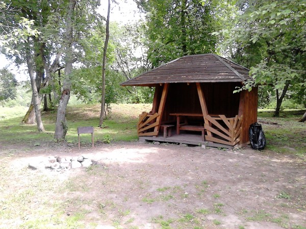Zakeliškių baidarės
