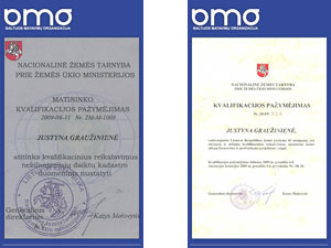 Baltijos matavimų organizacija, UAB
