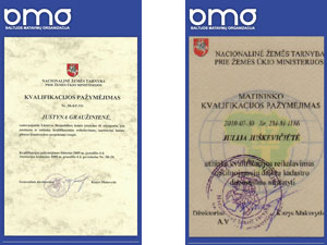 Baltijos matavimų organizacija, UAB