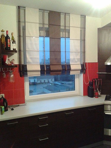 Dali, užuolaidų, žaliuzių salonas