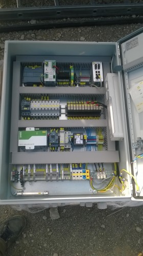 Gistata, elektros instaliacijos montavimo darbai, IĮ
