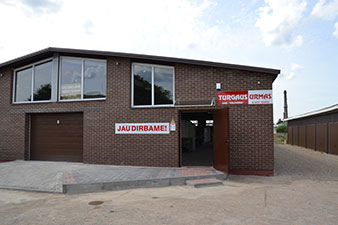 Turgaus urmas UAB "Valdvera"