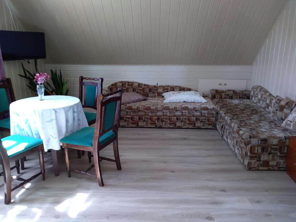 A. Zurlienės svečių namai