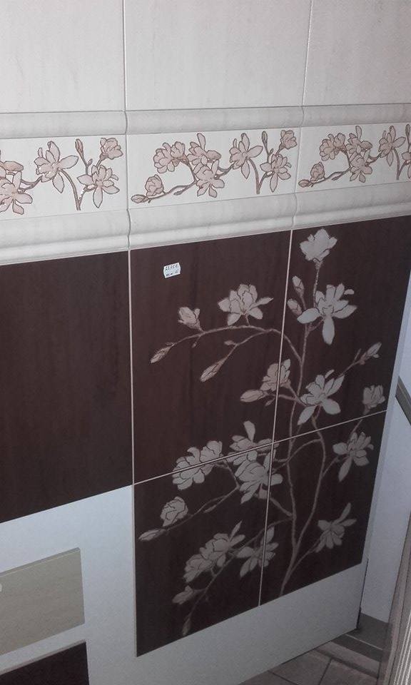 Specializuota plytelių parduotuvė, UAB "Nijovita"