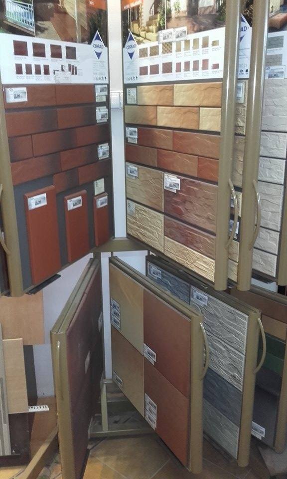 Specializuota plytelių parduotuvė, UAB "Nijovita"