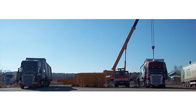 Beton Eura, UAB