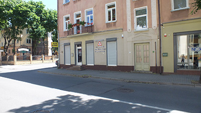 Pajūrio vairavimo mokykla, filialas, UAB