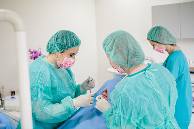 Denta Sana, A. Budreikienės odontologijos klinika, UAB