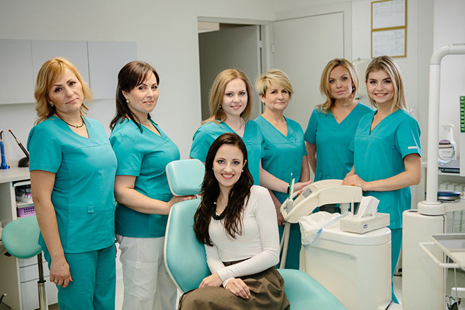 Denta Sana, A. Budreikienės odontologijos klinika, UAB