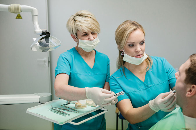Denta Sana, A. Budreikienės odontologijos klinika, UAB