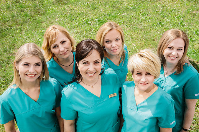 Denta Sana, A. Budreikienės odontologijos klinika, UAB