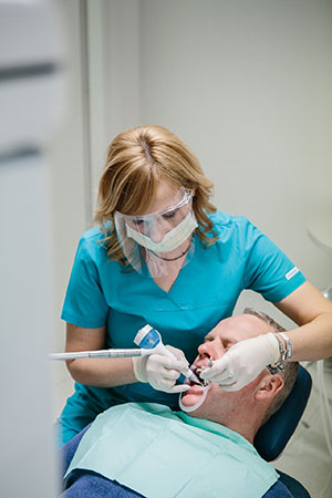 Denta Sana, A. Budreikienės odontologijos klinika, UAB