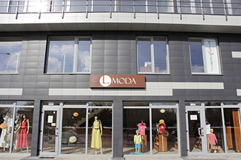 L Moda, drabužių parduotuvė, UAB "Medakus"