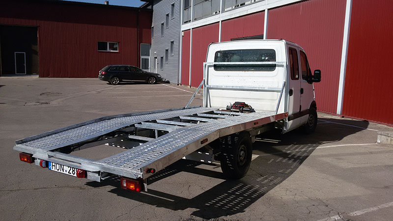 Romainių Autoservisas, UAB