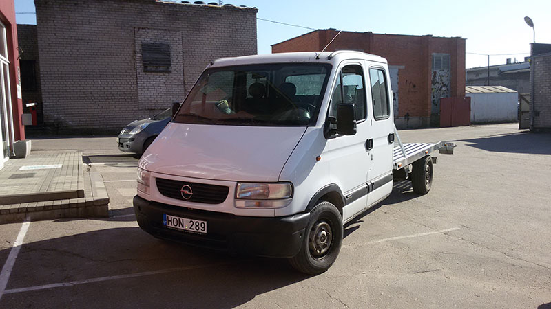 Romainių Autoservisas, UAB