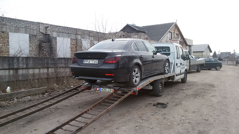 Romainių Autoservisas, UAB