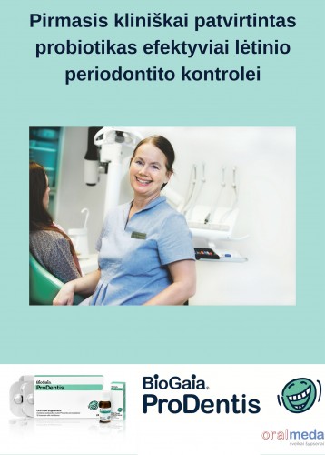 Oralmeda, UAB