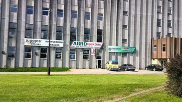 Agrospektras, UAB