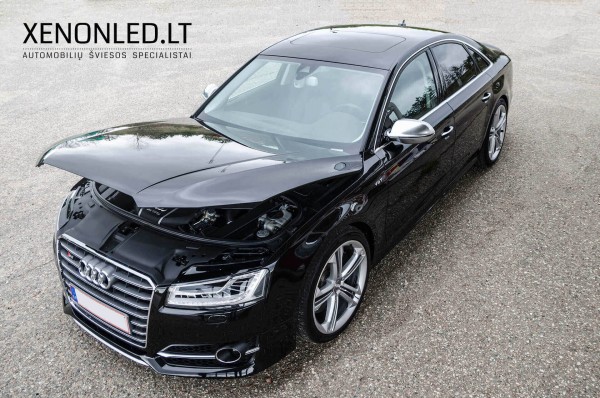Automobilių šviesos specialistai, UAB